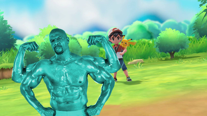 Illustration for article titled 'Shop Contest: Terry Crews Edition, Winners!